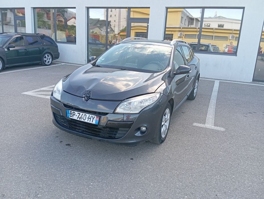 Renault megane 1.5 dci