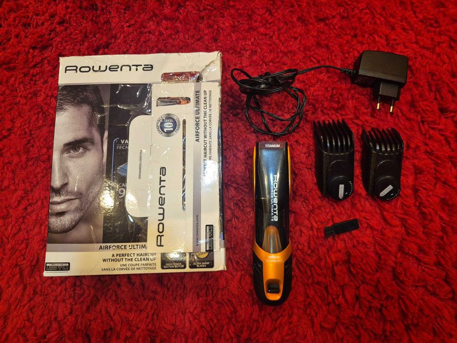 Aparat de tuns cu vacuum Rowenta TN9300F5