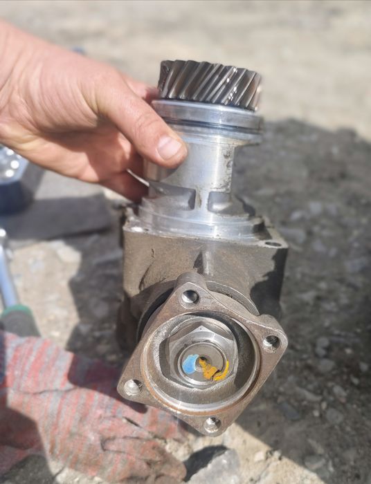 Раздатка Honda CR-V Хонда B20b