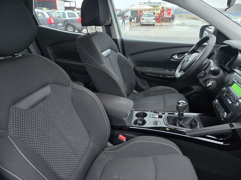 Renault Kadjar/ Fabricație 2016 / euro 6