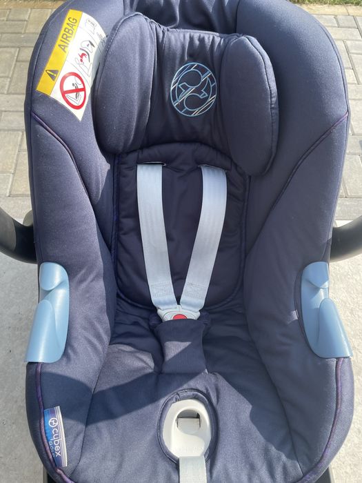 Cybex Aton M i-size + baza isofix
