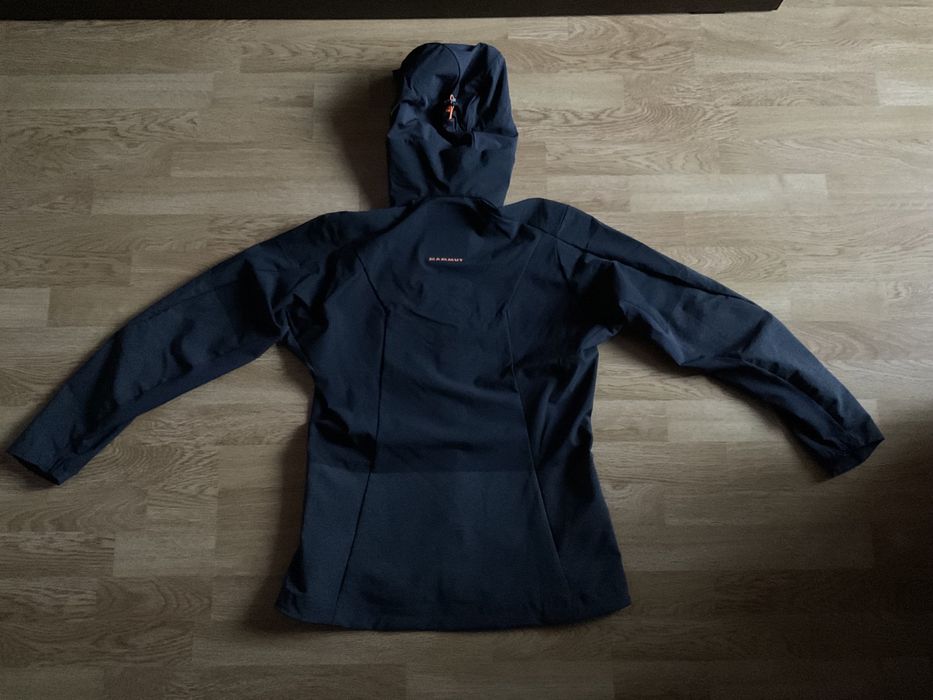 Mammut Eiger Extreme Eisfeld Light ca noua