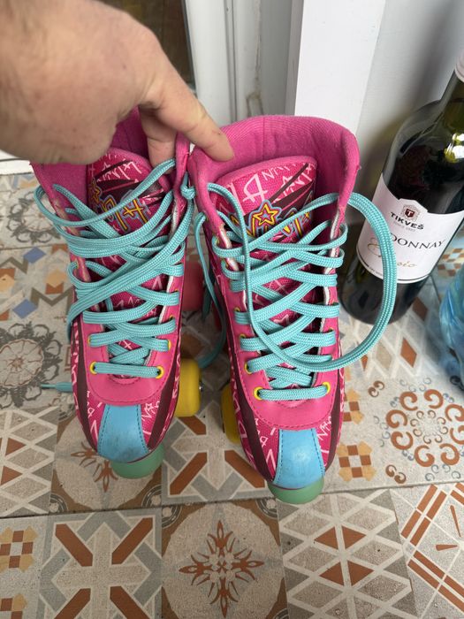 Кънки 34-35 номер