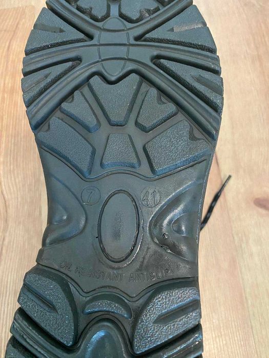 Зимни работни обувки