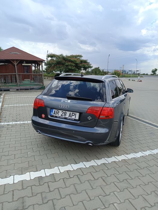 AUDI A4 Avant 2007 — imagine 3