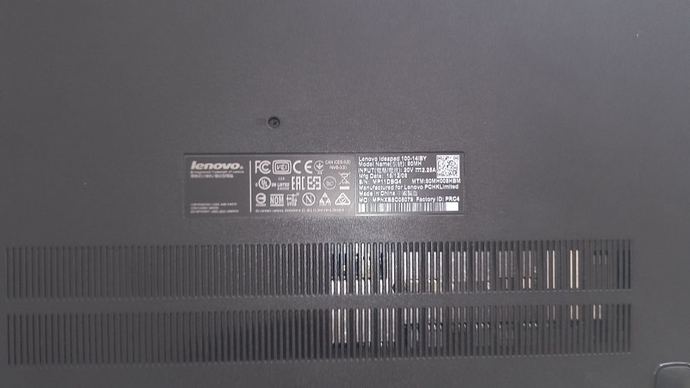 Лаптоп Леново 14