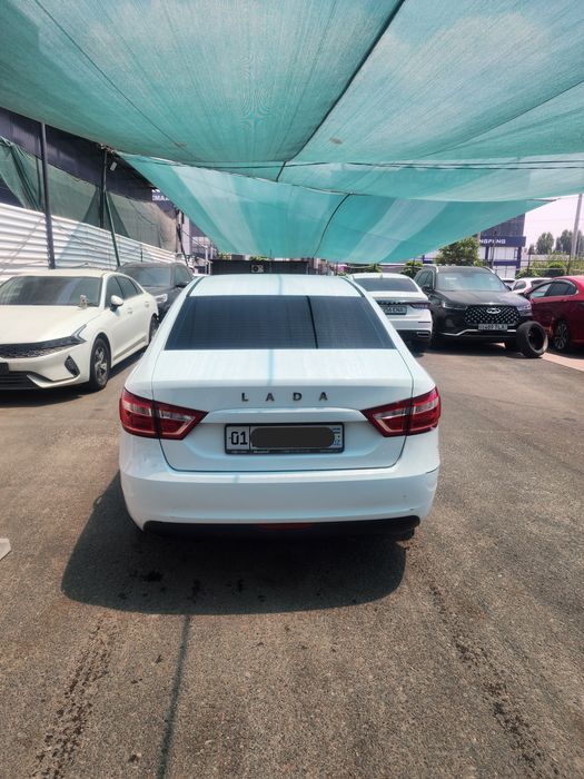 Lada Vesta 2020 yil
