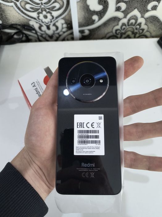 Xaiomi A3 абсолютно новый