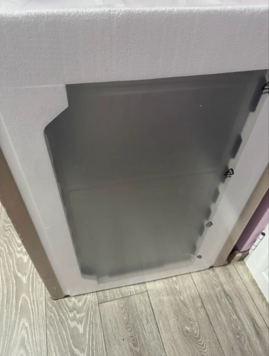 Aragaz Electric Zanussi