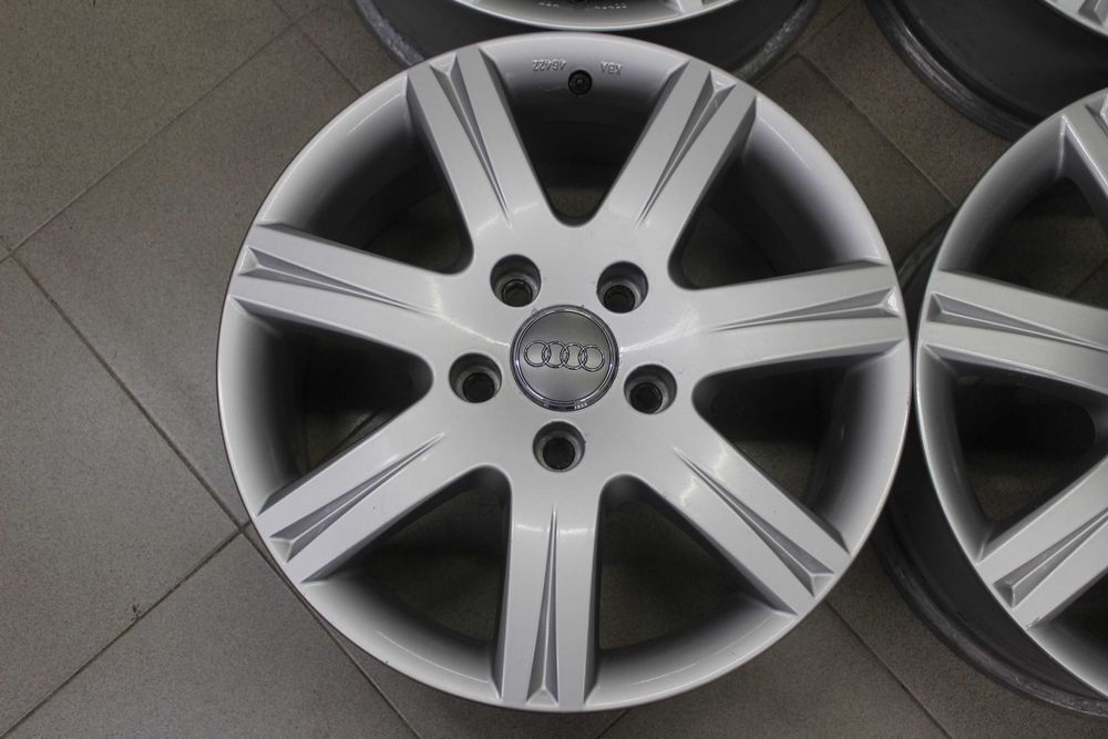 Джанти 18" 5х130 Audi Q7