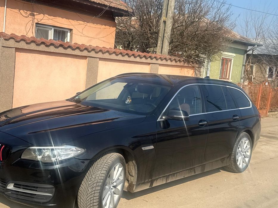 Bmw 520d xdrive/automat/impecabil
