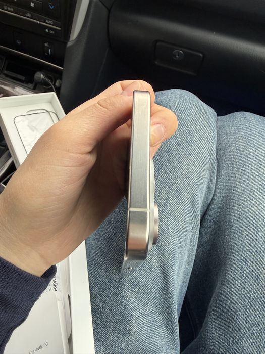 Iphone 15 ProMax 256gb