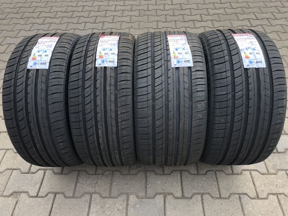 Set anvelope noi vara BMW X6 X5 315/35/20 cu 275/40/20 ROADX