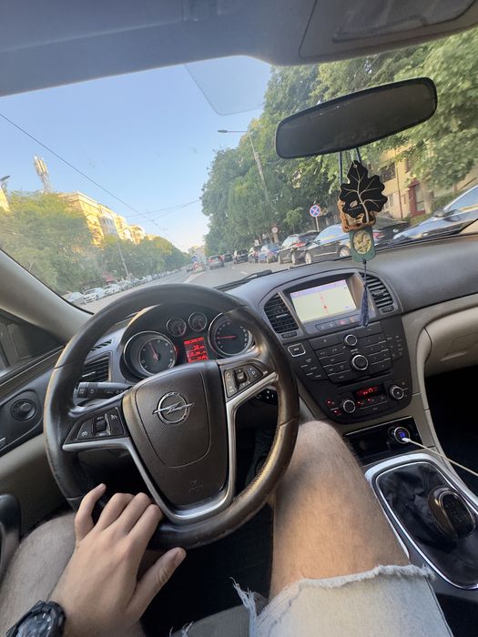 OPEL Insignia 2.0 CDTI