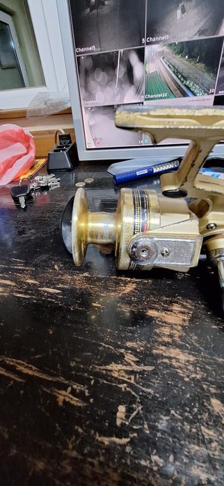 Дее макари Daiwa GS9M