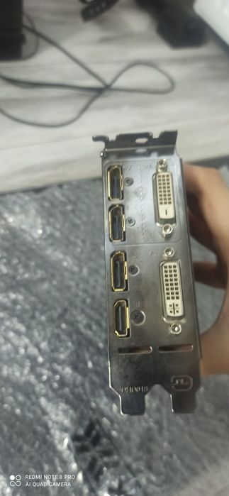Продаю  видеокарту GTx 960