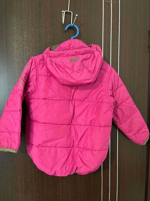 Яке с две лица Helly Hansen