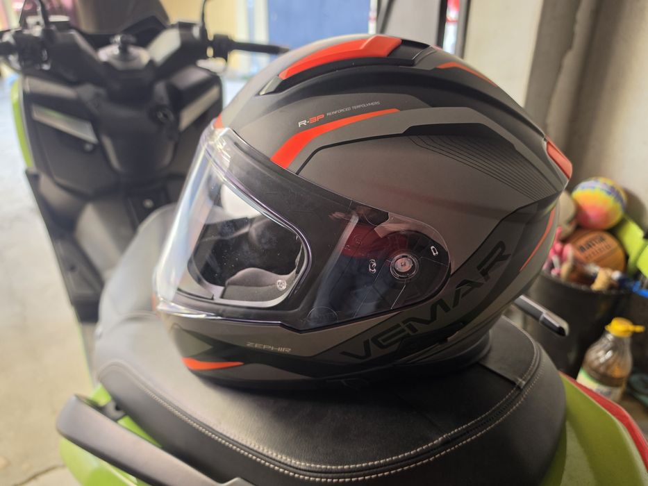 Каска Vemar Zephir