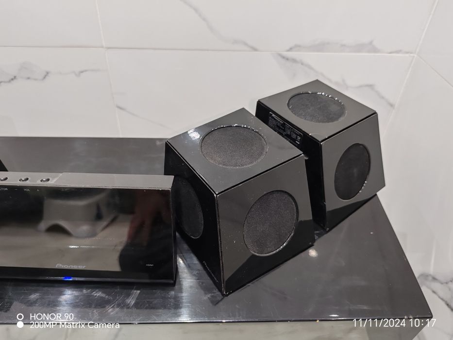 Pioneer SX LX 70 SW активен