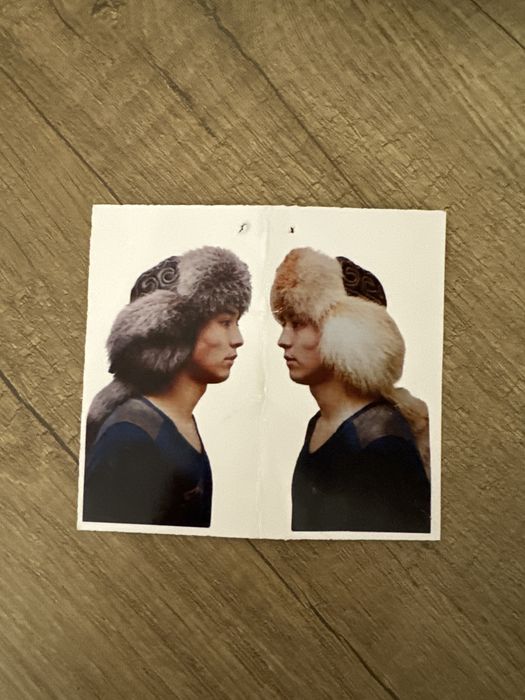 Папаха берет ушанка