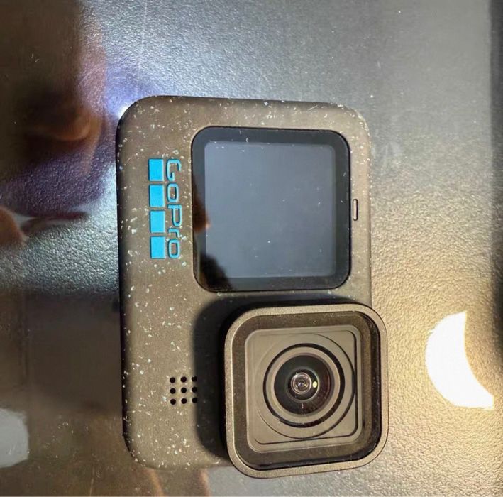 GoPro 12 BLACK в идеальном состоянии