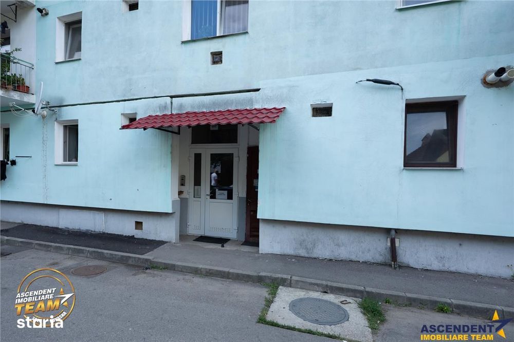 Refugiu balneoclimateric la cheie in centrul statiunii, 2 camere, 54 m