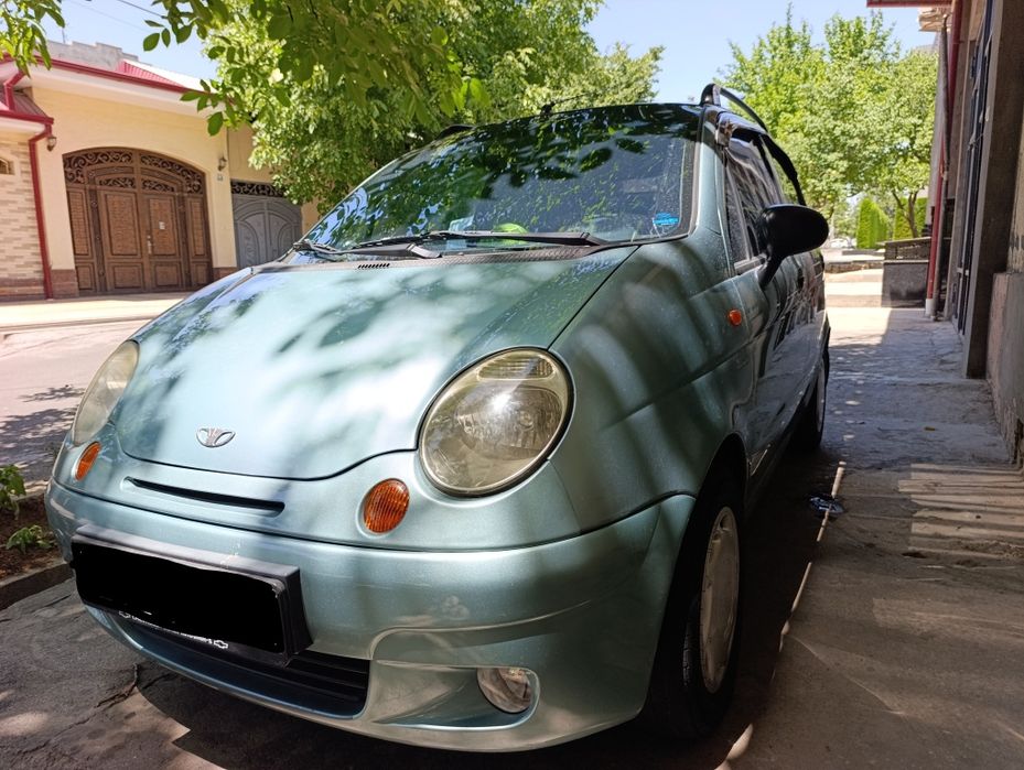 Matiz avtomat 2008 yil