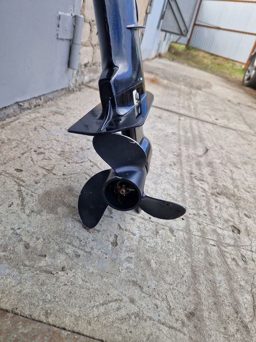 Лодочный мотор Ханкай