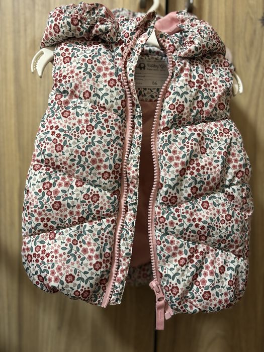 Жилетка 86 размер