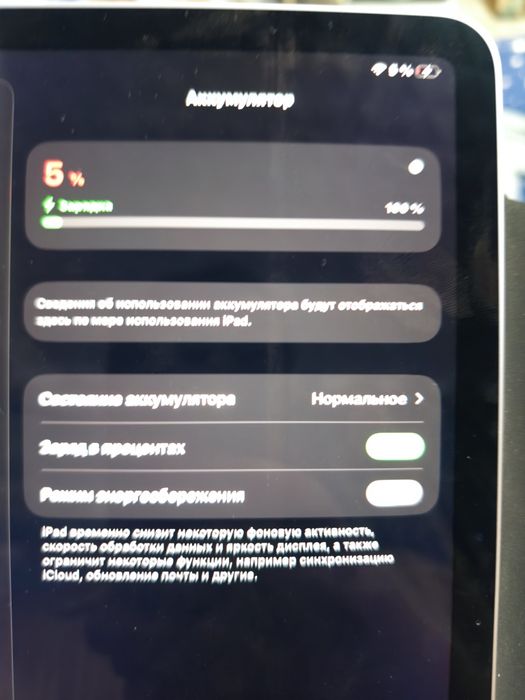 Продам iPad Air 11 inch 128Gb.