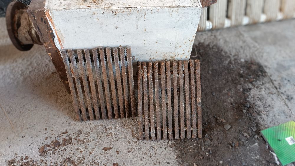 Печ и поровой бу