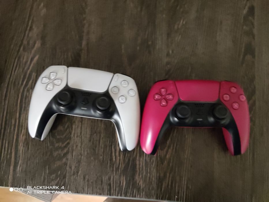 Обмен PS5 в идеальном состаяний