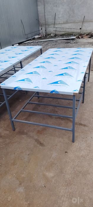 Nerjavika stol нержавейка стол для заготовки