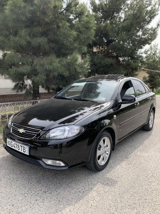 Chevrolet Lacetti / Gentra 2023