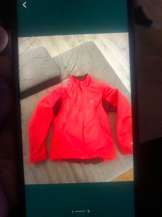 Geaca Moutain Hard wear+polar salewa+ geaca odlo