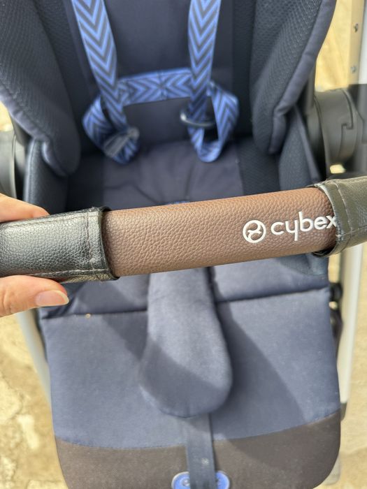 Детска количка Cybex Balios S Lux