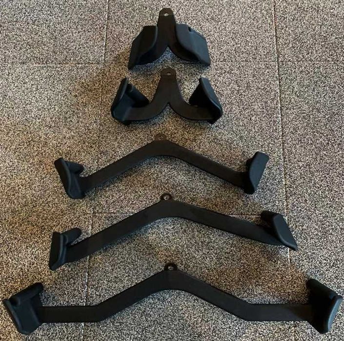 Дръжки за скрипец.Lat pulldown.Prime.V-handle
