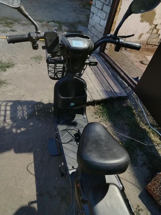 Продам мопед Ает