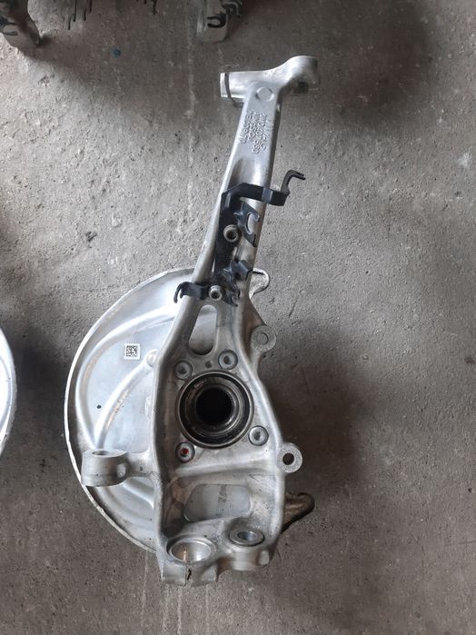 Шенкели Audi A4 B9 Quattro