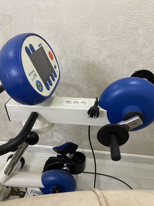 Мотомед велотренажер