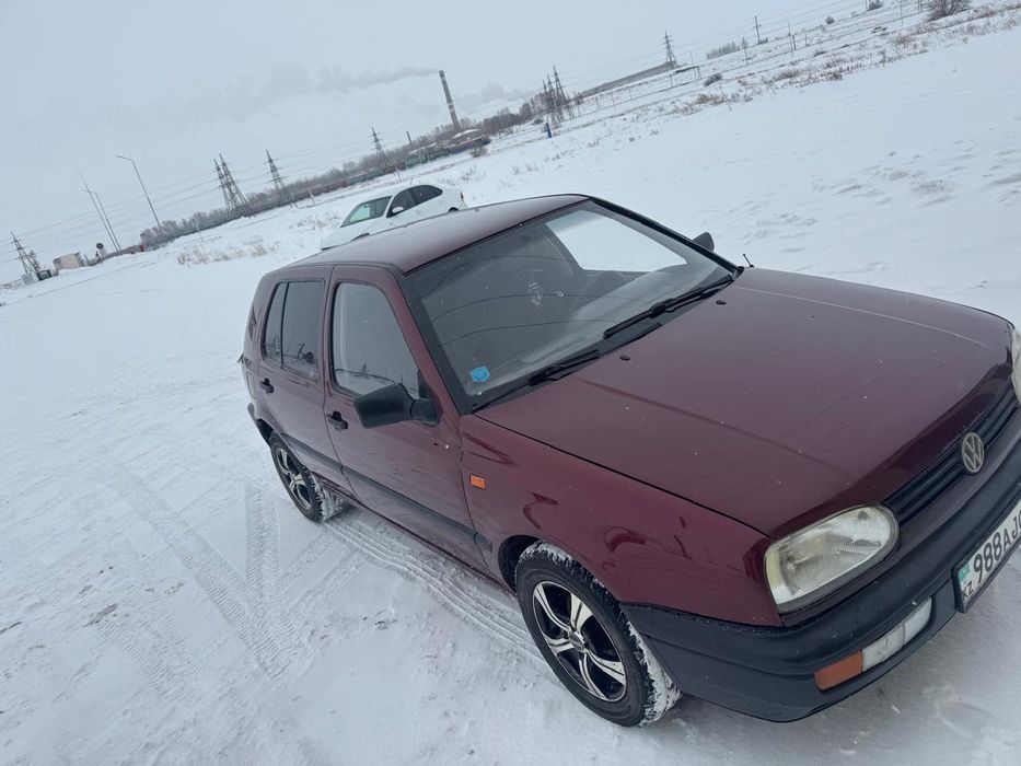 Продам гольф 3 1.8 моно