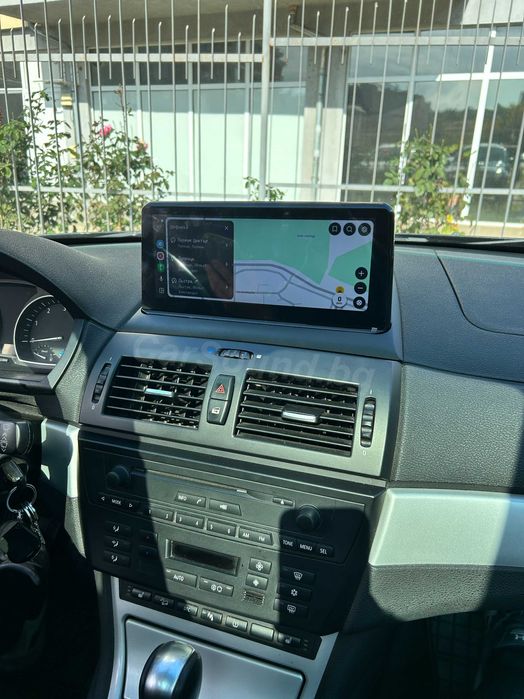 BMW X3 e83 - 6GB RAM Мултимедия / Android 15 / Навигация / Андроид