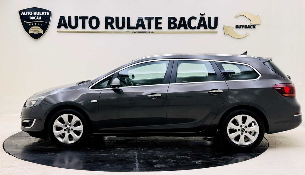 OPEL Astra 2012 — imagine 23