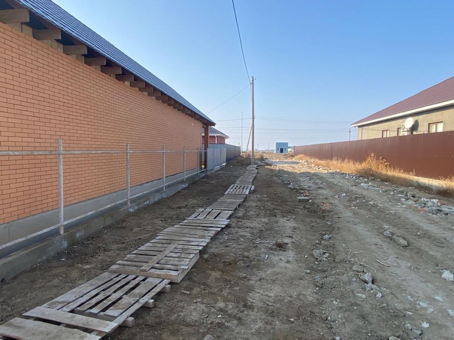 Продам дом в поселке Еркинкала 1