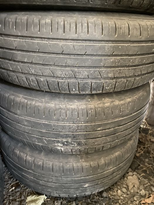 Шины летние в комплекте 5шт