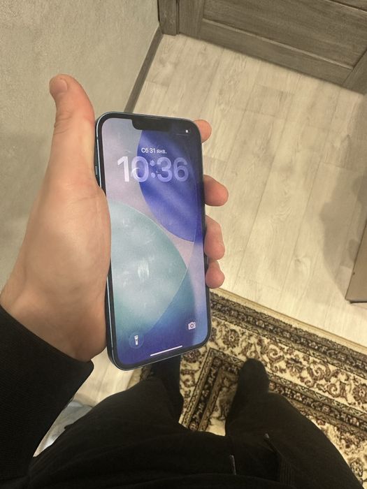 Продам iphone 13