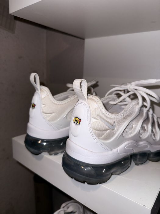 Nike VaporMax white womans 38