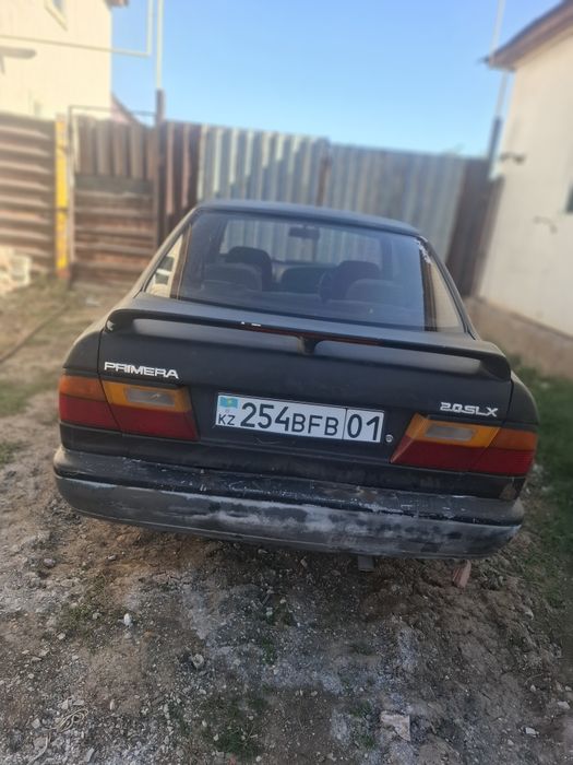 Nissan Primera 1995год 2.0 Инжектор