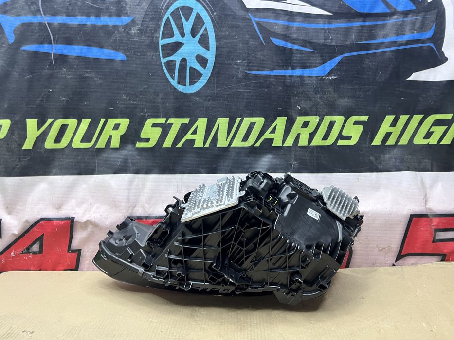 Bmw Seria 4 G22 M3 G80 M4 G82 Far Dreapta Laser Complet