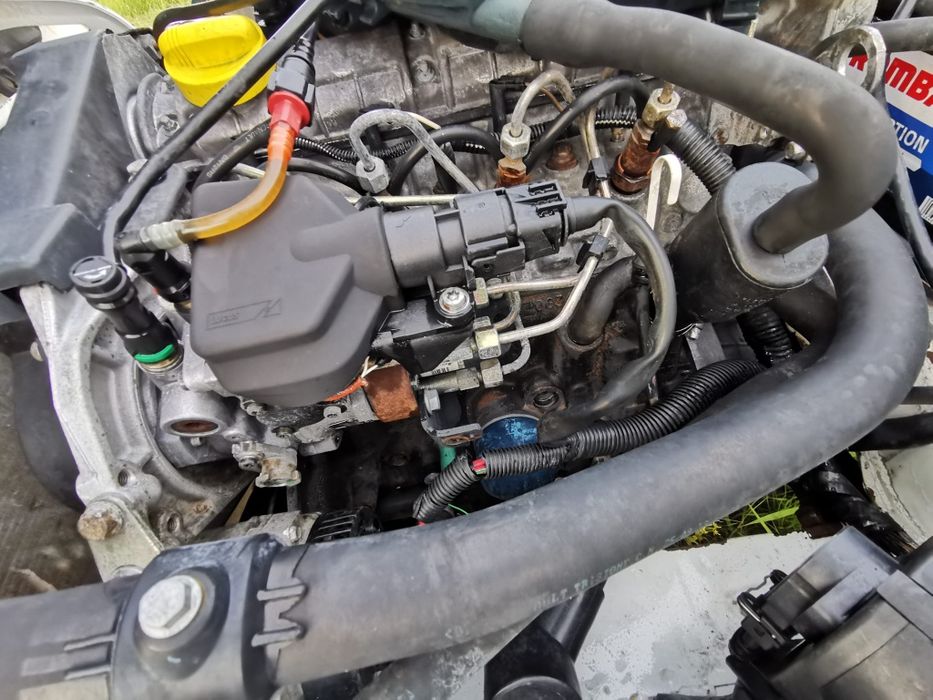 Dacia Papuc 1.9 diesel 4x4